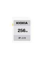 KIOXIA SDカード EXERIA BASIC 256GB KSDER45N256G