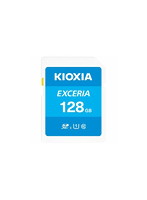 KIOXIA EXCERIA G2 SDXC UHS-I メモリカード 128GB KSDU-A128G