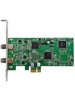PLEX PCI-Ex 接続 地上デジタル・BS・CS マルチテレビチューナー PX-W3PE5