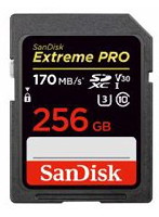 SanDisk エクストリーム プロ SDXC UHS-I 256GB SDSDXXY-256G-JNJIP