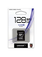 HIDISC 超高速SDXCカード 128GB CLASS10 UHS-I 対応 HDSDX128GCL10UIJP3