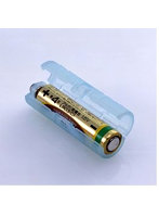 スマイルキッズ 単4が単3になる電池アダプターBL ADC430BL