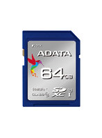 ADATA Premier SDHCカード 64GB Class10 UHS-I ASDX64GUICL10-R