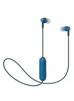 Audio-Technica ワイヤレスヘッドホン ブルー ATH-CK150BTBL