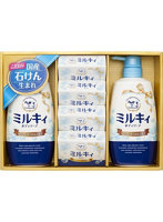 牛乳石鹸 カウブランドセレクトギフトセット B8097580