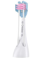 電動歯ブラシ COOLSSHA替ブラシ（子供用） ホワイト CSR-0001WH-SM