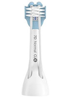 電動歯ブラシ COOLSSHA替ブラシ（普通） ホワイト CSR-0001WH-ST