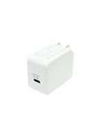 ミヨシ USB-PD対応USB-ACアダプタ 20W ホワイト IPA-C04/WH