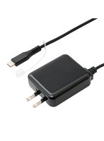 ミヨシ USB充電器 TypeC 3A 3.5m 黒 IPA-CC35/BK