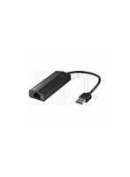 BUFFALO 2.5GbE対応 USB LANアダプター ブラック LUA-U3-A2G