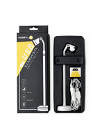 HOBBYLIGHT USB型ミニスポットライト 22.5cm 白色 4000K（白色） MP225WH4000