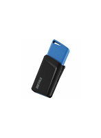 BUFFALO USBメモリ 64GB ブルー RUF3-SP64G-BL