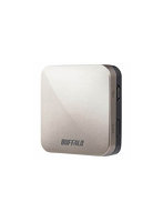 BUFFALO Wi-Fiルーター WMR-433W2シリーズ アッシュシルバー WMR-433W2-AS