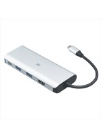 ラトックシステム USB Type-C マルチアダプター（HDMI・PD・USBハブ） RS-UCHD-PH