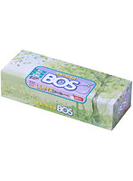 驚異の防臭袋BOS箱型（LLサイズ60枚入）