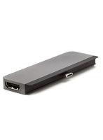 HYPER HyperDrive iPad Pro専用 6-in-1 USB-C Hub スペースグレー HP16177