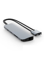 HYPER HyperDrive VIPER 10-in-2 USB-C ハブ HP-HD392GR