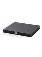 ポータブルDVDドライブ/USB3.2（Gen1）/M-DISC対応/書き込みソフト付/ブラック LDR-PML8U3LBK