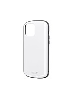 LEPLUS iPhone 12 Pro Max 超軽量・極薄・耐衝撃ハイブリッドケース PALLET AIR ホワイト LP-IL20PLAWH
