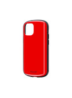 LEPLUS iPhone 12 mini 超軽量・極薄・耐衝撃ハイブリッドケース PALLET AIR レッド LP-IS20PLARD