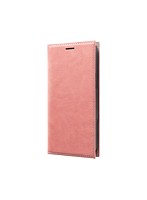 LEPLUS iPhone 12 mini 薄型PUレザーフラップケース PRIME ピンク LP-IS20PRIPK
