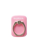 LEPLUS スマートフォン（汎用） スマートフォンリング Grip Ring/PALLET ピンク LP-SMRG04PK