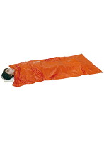 ARTEC 静音防寒寝袋（オレンジ） ATC52149