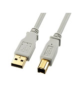 サンワサプライ USB2.0ケーブル 0.3m KU20-03HK2