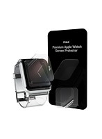 miak セルフヒーリング 液晶保護フィルム for Apple Watch Series 7 41 （2枚入り） MA22174AW