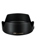 JJC レンズフード Canon RF16mm / f2.8STM対応 VJJC-LH-EW65C