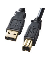 サンワサプライ USB2.0ケーブル KU20-15BKHK