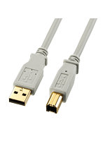サンワサプライ USB2.0ケーブル KU20-2HK