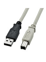 サンワサプライ USB2.0ケーブル KU20-2K