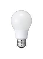 YAZAWA 一般電球形LED 40W相当 昼白色 LDA5NG