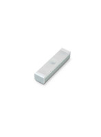 日本トラストテクノロジー USB LEDBARライト 人感センサー＆バッテリー内蔵 10cm ホワイト LEDBARSBT10-WH