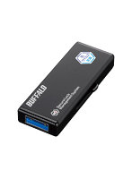 BUFFALO バッファロー USBメモリー 32GB 黒色 RUF3-HSVB32G