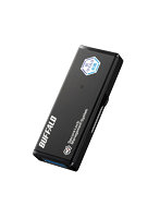 BUFFALO バッファロー USBメモリー 8GB 黒色 RUF3-HSVB8G