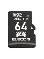 マイクロSDカード microSDXC 64GB Class10 UHS-I ドライブレコーダー対応 カーナビ対応 防水（IPX7） SD...