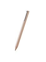 アクティブスタイラスペン タッチペン 極細 2mm iPad専用 充電式 ピンク オートスリープ機能 クリップ付...