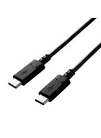 USBケーブル 2.0 タイプC 1.5m 認証品 PD対応 3A出力 スマホ タブレット モバイルバッテリー 充電 デー...