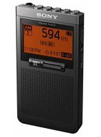 ソニー SRF-T355 FMステレオ/AM PLLシンセサイザーラジオ