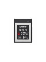 ソニー QD-G64E XQDメモリーカード 64GB