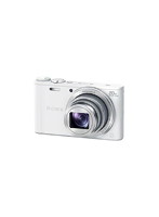 ソニー デジタルスチルカメラ Cyber-shot（サイバーショット） DSC-WX350（W）