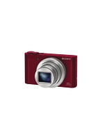 ソニー デジタルカメラ Cyber-shot（サイバーショット） レッド DSC-WX500-R