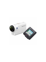 SONY デジタルHDビデオカメラレコーダー アクションカム ライブビューリモコンキット HDR-AS300R