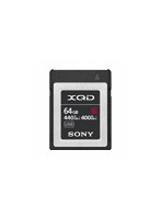 SONY XQD メモリーカード 64GB QD-G64F