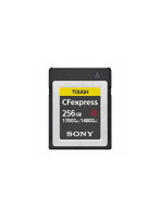 SONY CFexpress Type B メモリーカード ソニーCFexpress Type B メモリーカードシリーズ 256GB CEB-G256