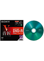 録画用DVD-R 16倍速 5DMR12HMSH