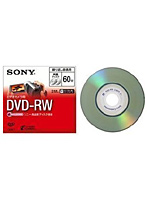 録画用DVD-RW DMW60A
