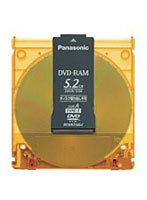 LM-DA52 DVD-RAM 5.2GB